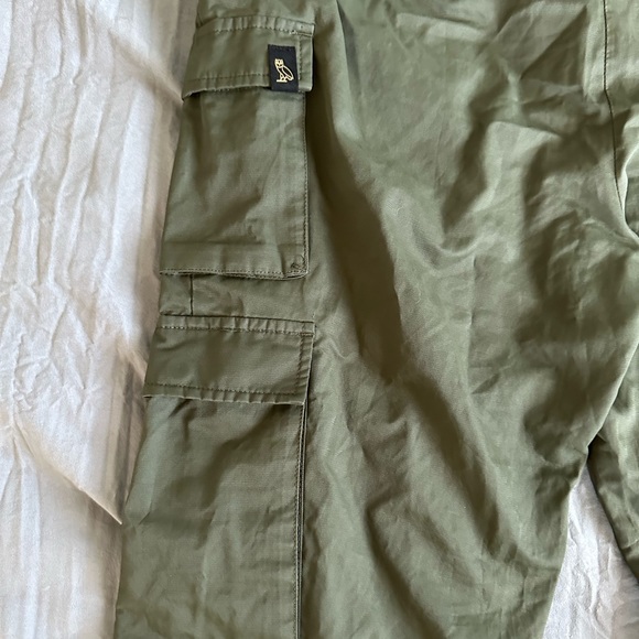 Women’s OVO nylon cargo joggers - Picture 3 of 5